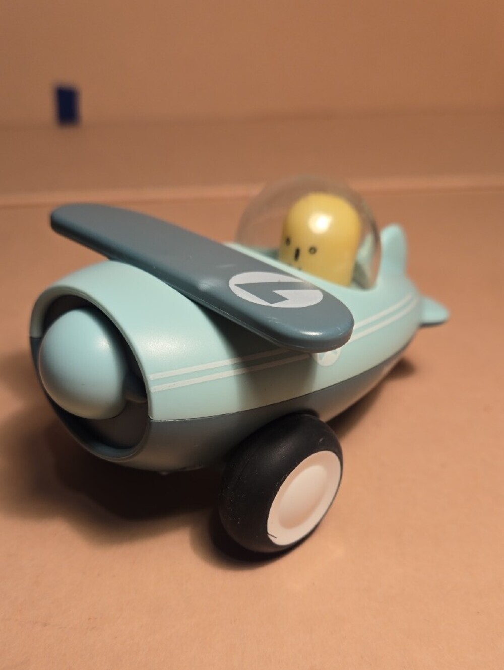 Set Of 4 LGHDIWN Push and Go Cars for Toddlers, 1-3 Years Old Kids Car Toys - Picture 6 of 11